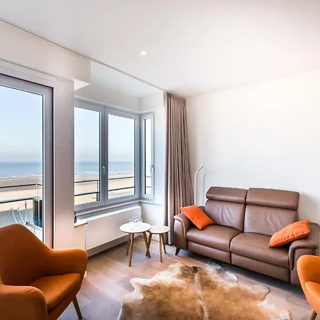 Modern Luxury New-build On The Zeedijk Apartment