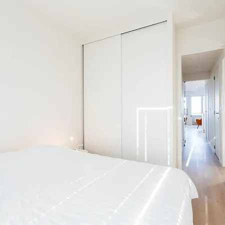 Modern Luxury New-build On The Zeedijk * Koksijde