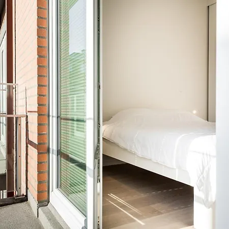 Apartment Modern Luxury New-build On The Zeedijk