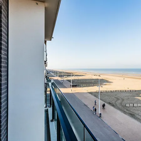 Modern Luxury New-build On The Zeedijk Apartment Koksijde