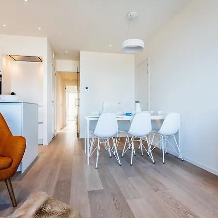 Apartment Modern Luxury New-build On The Zeedijk