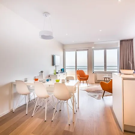 Modern Luxury New-build On The Zeedijk Apartment *