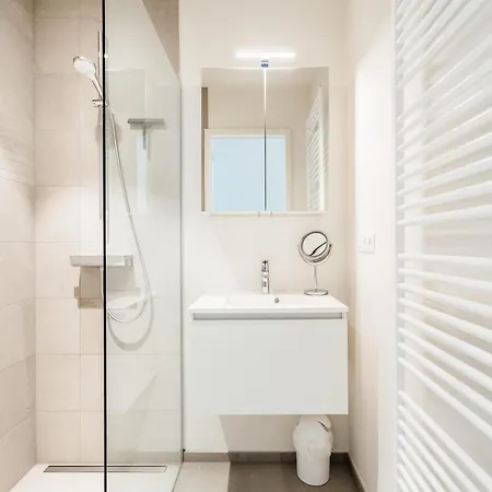 Modern Luxury New-build On The Zeedijk Koksijde